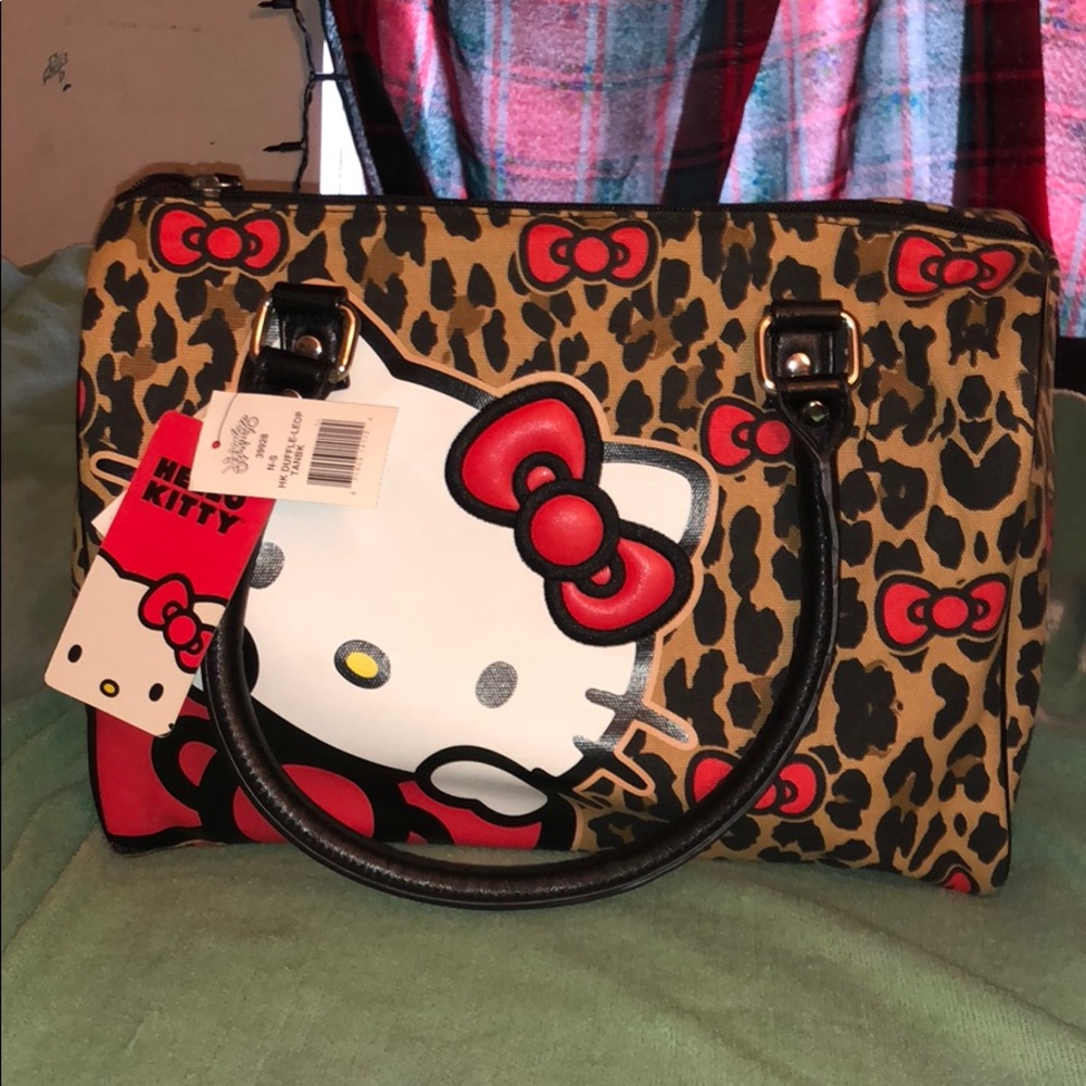 Hello Kitty hand bag